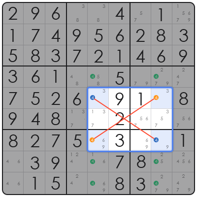 online sudoku with pencil marks